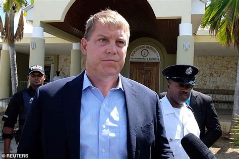 Banker Charged With Killing Hotel Worker In Anguilla May Not Face Trial