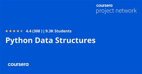 Python Data Structures Coursya