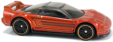 90 Acura Nsx I Hot Wheels Newsletter