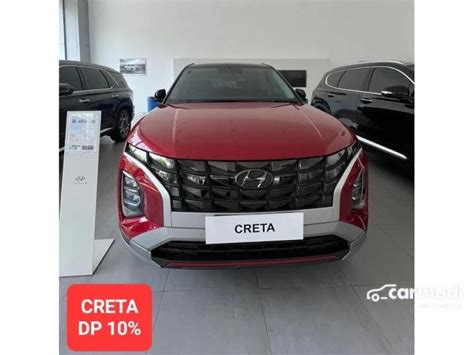 2024 Hyundai Creta 1 5 Prime Wagon Dp Mulai Dari 20jtan Pengiriman Sejabodetabek Lacak Harga