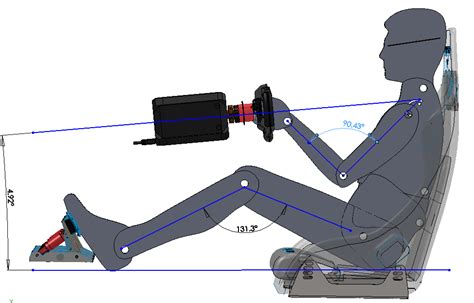 Question Road Racing Ergonomics