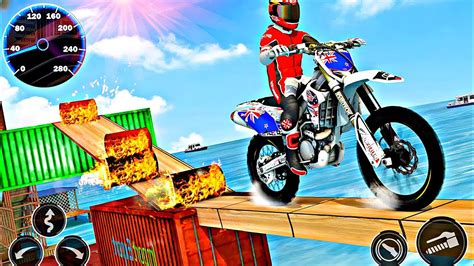 Bike Stunt Tricks Master Motocross Dirt Bike Racing 3D Android