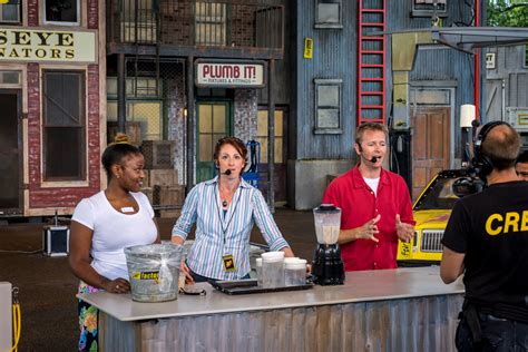 Fear Factor Live At Universal Studios Florida Orlando Informer