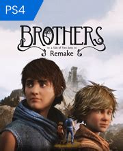 Buy Brothers A Tale of Two Sons Remake PS4 Compare Prices