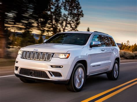 2020 Jeep Grand Cherokee First Review Kelley Blue Book