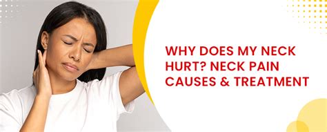 Why Does My Neck Hurt Neck Pain Causes And Treatment Germanten Hospital