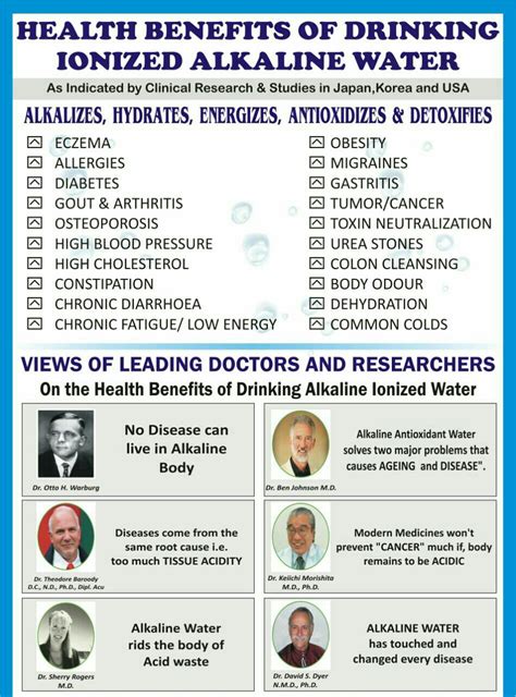 Kangen Water Machine In India The Benefits Of Kangen Water From An Ionizer