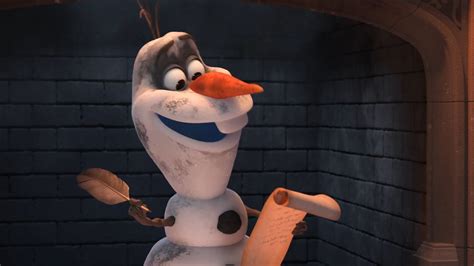 Olafs Frozen Adventure Gets A New Trailer And Its Just Like Christmas