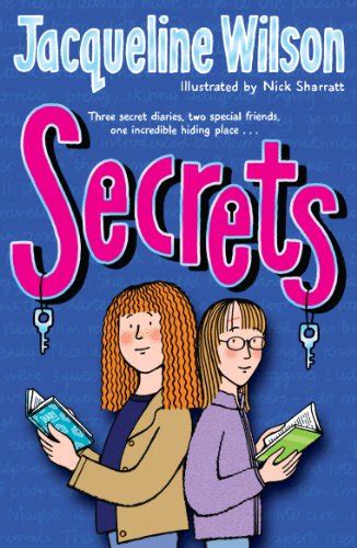 Secrets Ebook Wilson Jacqueline Sharratt Nick Uk