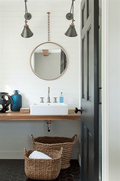 How To Use Mixed Metals In Your Bathroom Darci Hether