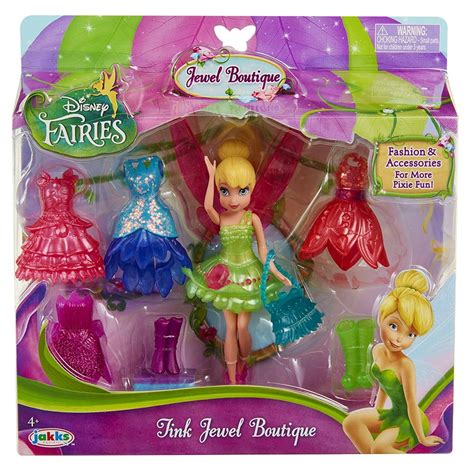 Disney Disney Fairies Tink Jewel Boutique Playset