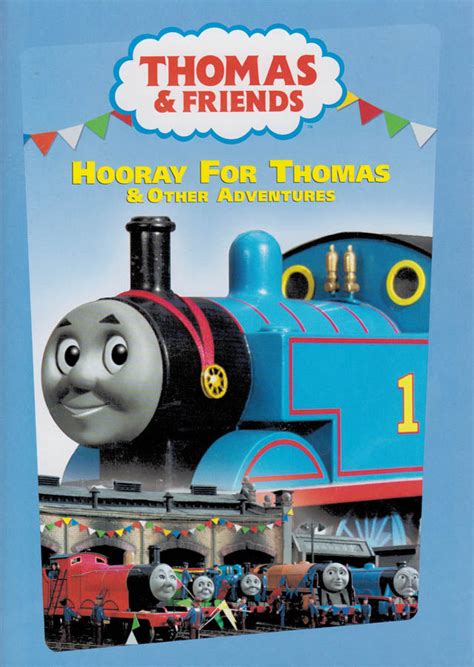 Thomas And Friends Hooray For Thomas And Other Adventures Anchor Bay