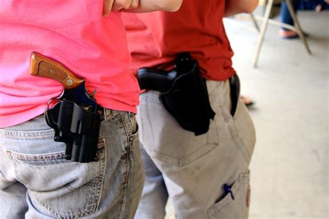 US Appeals court rules Americans don't have right to open carry guns in ...