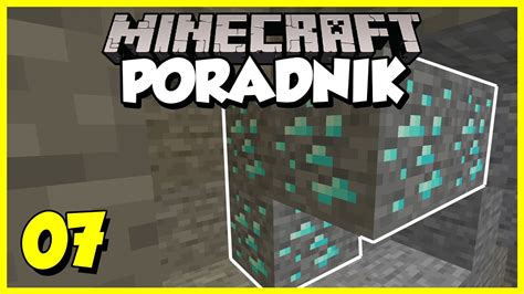 Minecraft Poradnik Jak Szybko Znale Diamenty Minecraft