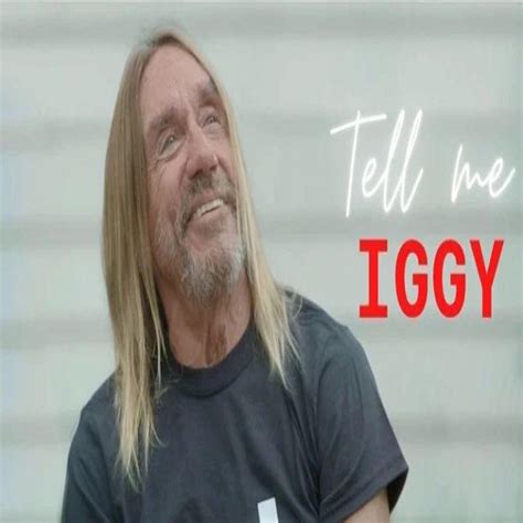 Tell Me Iggy Original Motion Picture Soundtrack Serge Leonardi