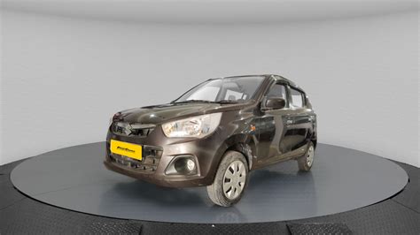 Maruti Suzuki Alto K Vxi Mahindra First Choice