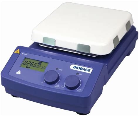 Biobase Ms7 H550 Pro Laboratory Hotplate Magnetic Stirrer Buy