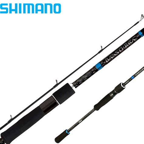 Shimano Bassterra Sea Bass