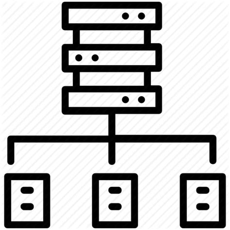 Data Model Icon At Vectorified Collection Of Data Model Icon Free