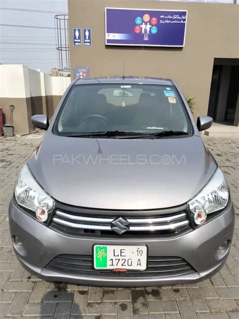 Suzuki Cultus Vxl For Sale In Lahore Pakwheels