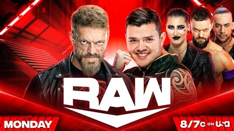 WWE RAW Preview for Tonight: Title Matches, Johnny Gargano Returns to ...