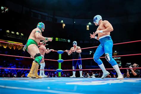 Cmll Atlantis Jr Rompe Su Alianza Y Busca A Gran Guerrero En La Arena