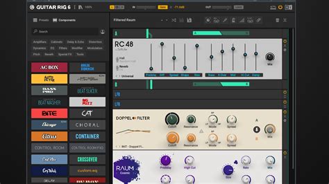 Native Instruments Guitar Rig Pro Standalone Vst Vst Aax