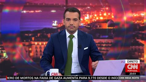 Cnn Meia Noite De Novembro De Cnn Meia Noite Tvi Player