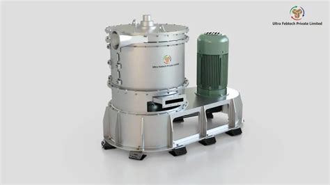 Pulse Jet Dust Collector Ultra Febtech Pvt Ltd