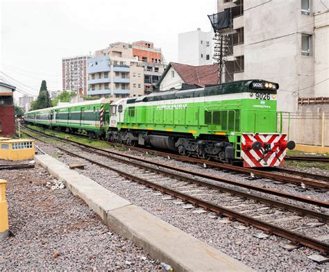 FERROAFICIONADOS ESTACION KM 29 GLEW Instantáneas ferroviarias