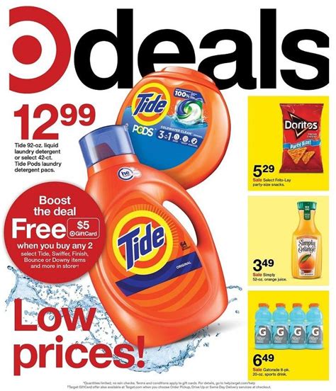 Target Weekly Ad Sale Apr Weeklyads