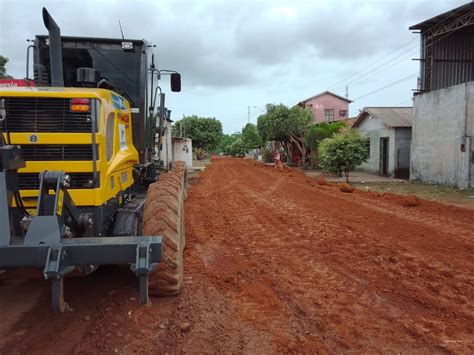 Governo Do Amazonas Inicia Segunda Etapa De Obras De Recuperação Do