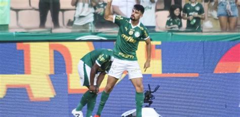 Palmeiras Atropela Ponte De Flaco E Vai Semi Do Paulista