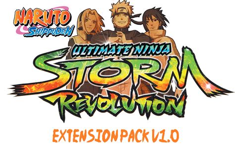 Naruto Storm Revolution : Expansion Pack mod - ModDB