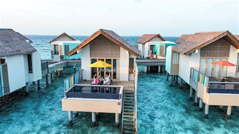 All Inclusive Hotels Maldives Hard Rock Hotel Maldives Official Site