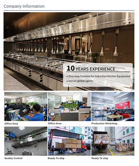Shenbaili Commercial Range Hoods For Chinese Restaurants Integrated