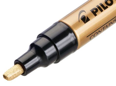 Super Color Marker Gold Broad Tip Pilot · Stationery