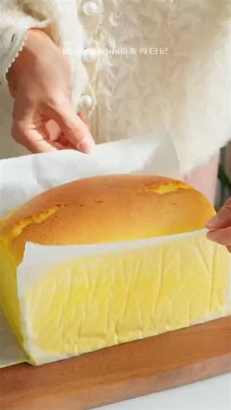 Japanese Cotton Sponge Cake What I Eat In A Week Youtube Video Artofit