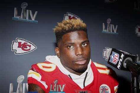 Tyreek Hill Super Bowl Wallpapers - Wallpaper Cave