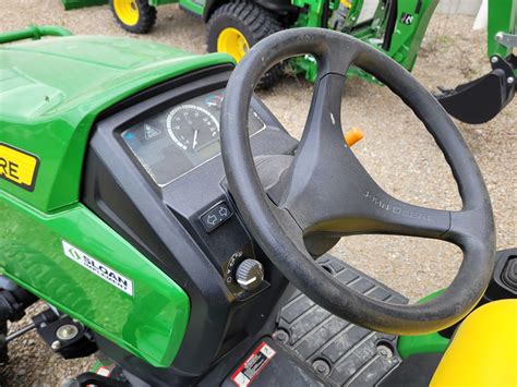 Used John Deere 1025r 208396 Sloan Implement