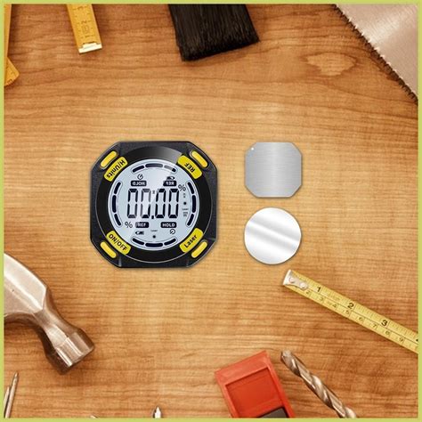 Digital Angle Gauge Digital Levels Angle Gauge Meter Magnetic Cube