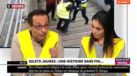 Deux Gilets Jaunes Refusent Fermement De Condamner Le Boxeur Qui A