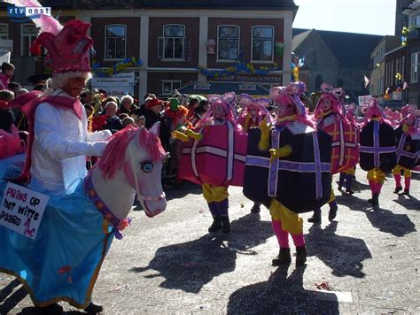 Grote Twentse Carnavalsoptocht 2011 Mede Dankzij Prachtige Flickr