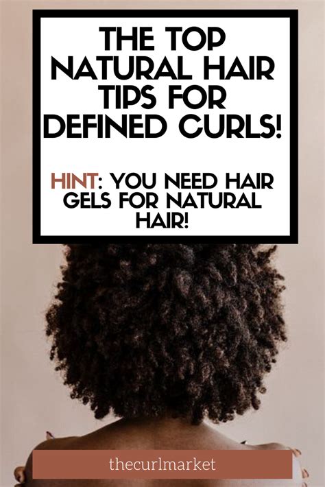 The Top 5 Best Gels For Natural Hair Artofit