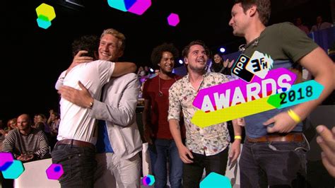 Dit Waren De 3fm Awards 2018 Npo 3fm Youtube