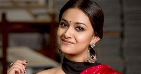 Keerthy Suresh is the Female lead in Sarkaru Vaari Paata!