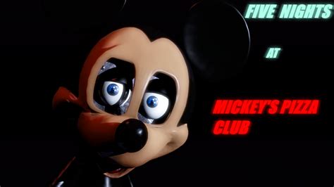 Five Nights at Mickey's Pizza Club | Five Nights At Treasure Island Remastered 1.0 Wikia | Fandom