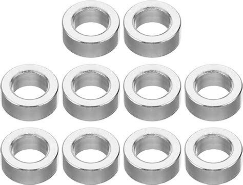 Amazon Patikil M Aluminum Spacers Pcs Metal Spacer Aluminum