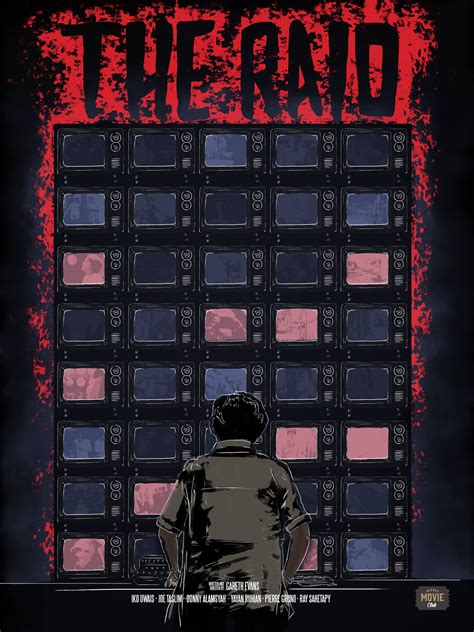 The Raid: Redemption | PosterSpy