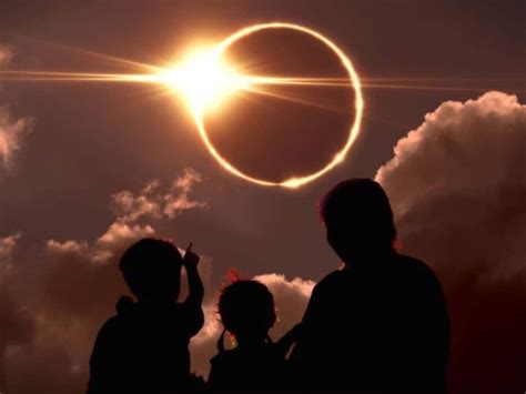 Mal tiempo podría impedir disfrute del eclipse total de sol Mediatiko